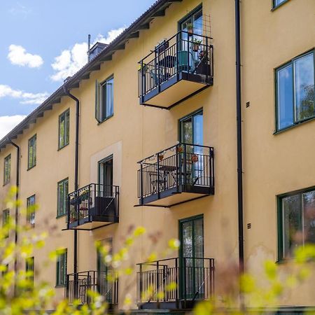 Entire Apartment Stockholm Exterior photo